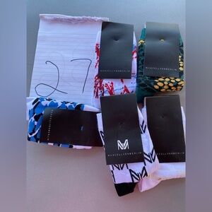 Wonen's Colorful Socks Set